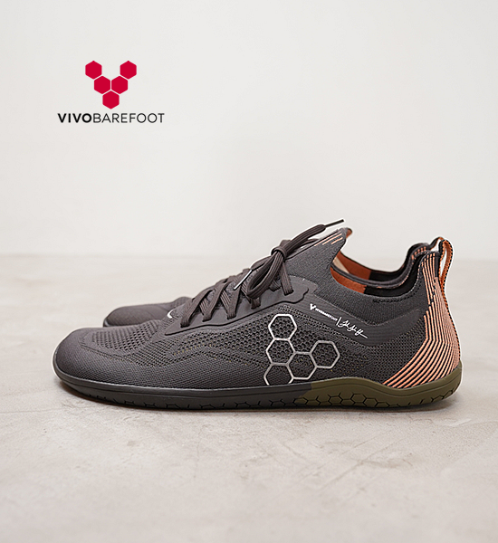 【VIVOBAREFOOT】ビボベアフット men's Primus Lite Kni JJF "Dark Olive"