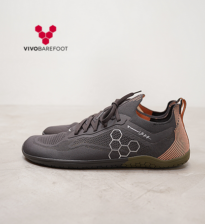 【VIVOBAREFOOT】ビボベアフット men's Primus Lite Kni JJF "Dark Olive"