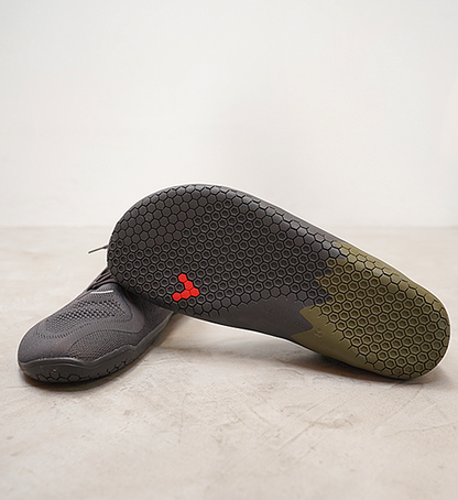 【VIVOBAREFOOT】ビボベアフット men's Primus Lite Kni JJF "Dark Olive"