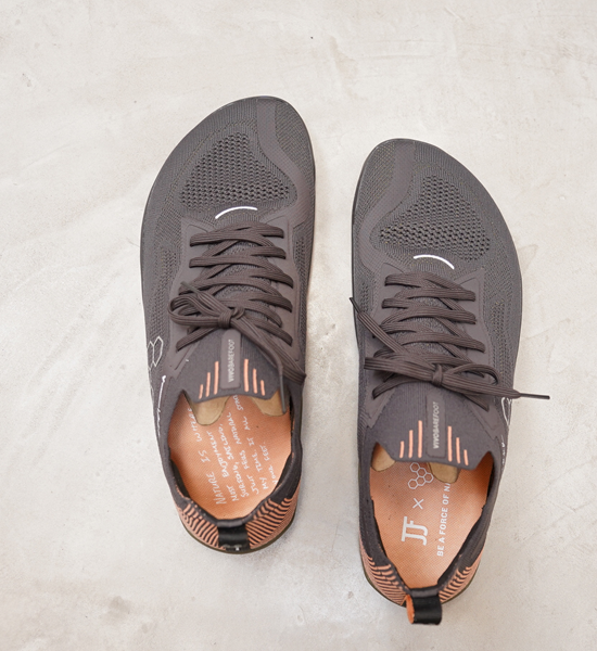 【VIVOBAREFOOT】ビボベアフット men's Primus Lite Kni JJF "Dark Olive"