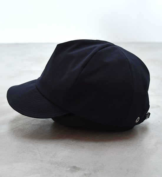 【halo commodity】ハロコモディティ Crevice Cap "3Color" ※ネコポス可