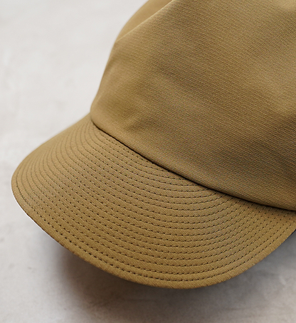 【halo commodity】ハロコモディティ Crevice Cap "3Color" ※ネコポス可