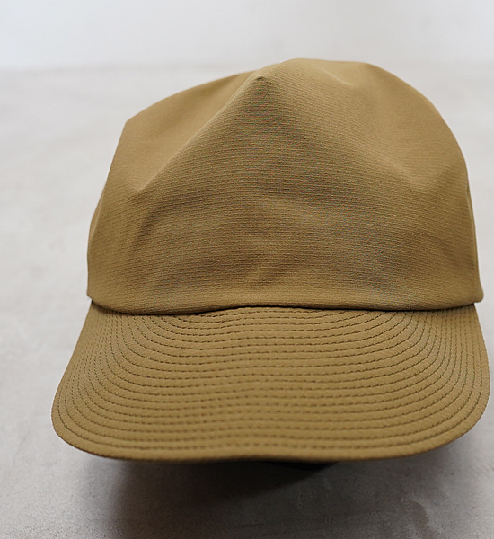 【halo commodity】ハロコモディティ Crevice Cap "3Color" ※ネコポス可