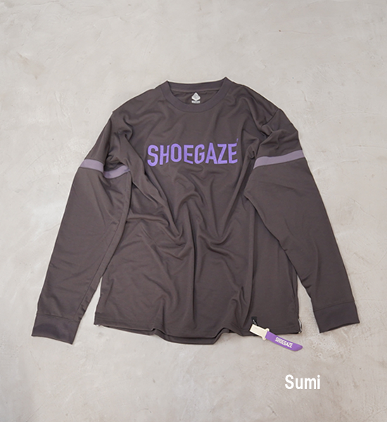 【Mountain Research】マウンテンリサーチ Shoegaze L/S "2Color"