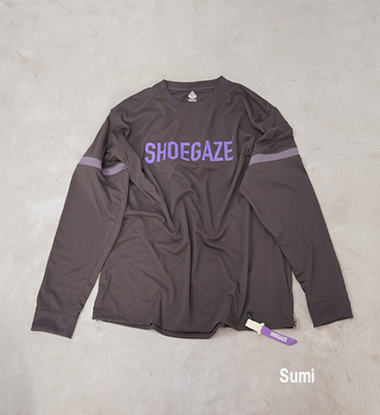 【Mountain Research】マウンテンリサーチ Shoegaze L/S "2Color"