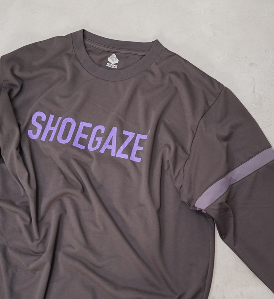 【Mountain Research】マウンテンリサーチ Shoegaze L/S "2Color"