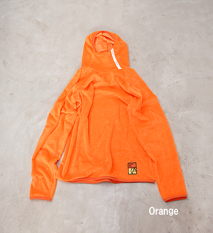 【Mountain Research】マウンテンリサーチ Octa Hoody "3Color"