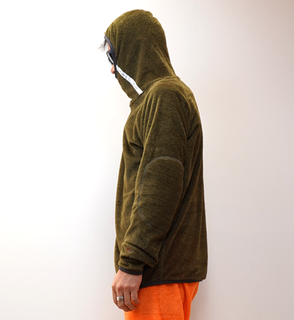 【Mountain Research】マウンテンリサーチ Octa Hoody "3Color"