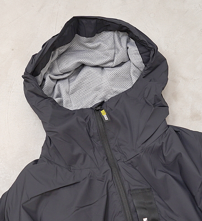 【Mountain Research】マウンテンリサーチ ID JKT. (Mod.) "Black"