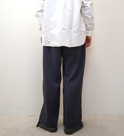 【South2 West8】サウスツーウエストエイト men's String Cuff Balloon Pant-Poly Tropical Cloth "2Color"