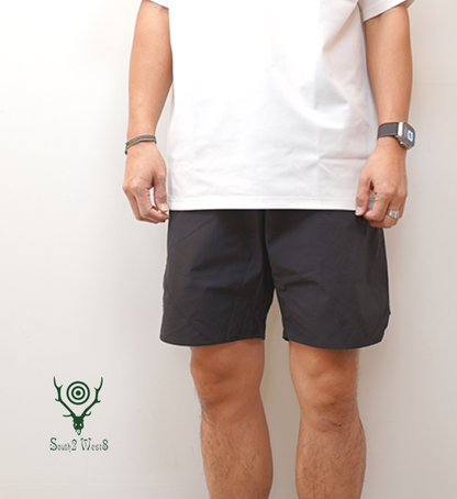 【South2 West8】サウスツーウエストエイト men's Trail Short-Poly Ripstoper "2Color" ※ネコポス可