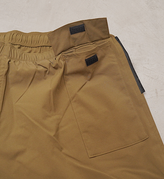 【South2 West8】サウスツーウエストエイト men's Trail Short-Poly Ripstoper "2Color" ※ネコポス可