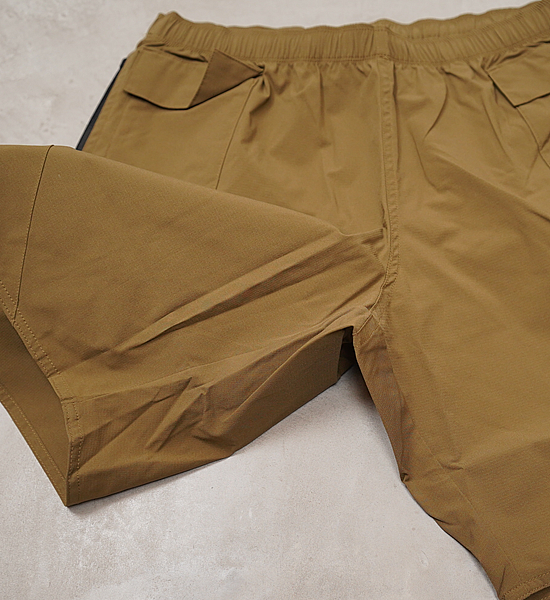 【South2 West8】サウスツーウエストエイト men's Trail Short-Poly Ripstoper "2Color" ※ネコポス可