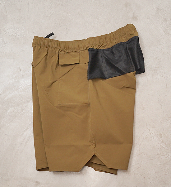 【South2 West8】サウスツーウエストエイト men's Trail Short-Poly Ripstoper "2Color" ※ネコポス可