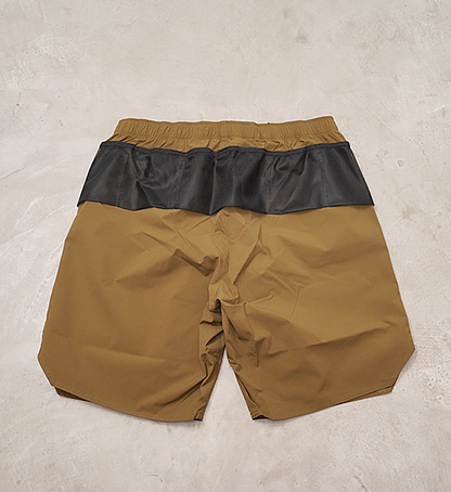 【South2 West8】サウスツーウエストエイト men's Trail Short-Poly Ripstoper "2Color" ※ネコポス可