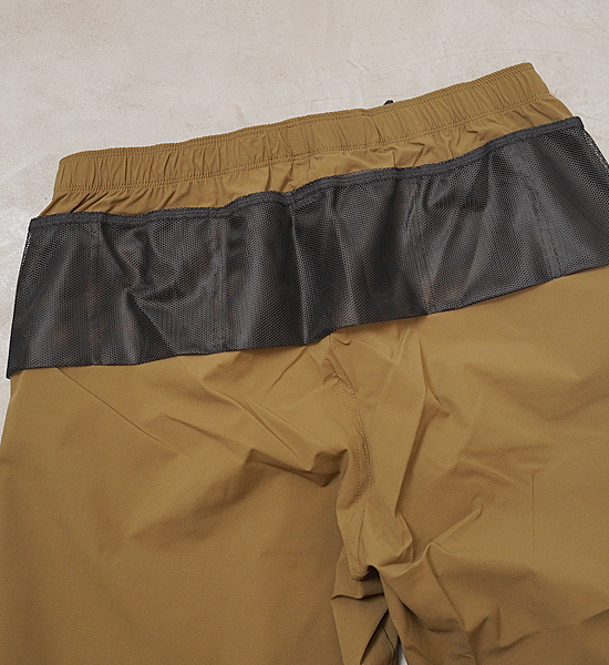 【South2 West8】サウスツーウエストエイト men's Trail Short-Poly Ripstoper "2Color" ※ネコポス可