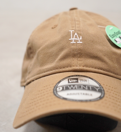 【NEW ERA】ニューエラ 9Twenty MLB Under Visor Los Angeles Dodgers "2Color"