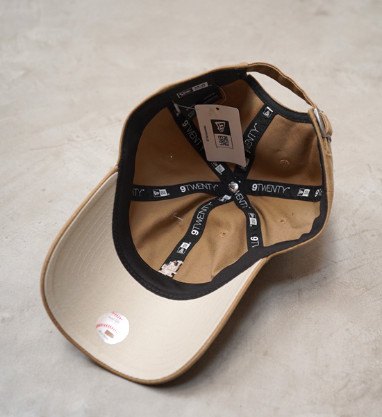 【NEW ERA】ニューエラ 9Twenty MLB Under Visor Los Angeles Dodgers "2Color"