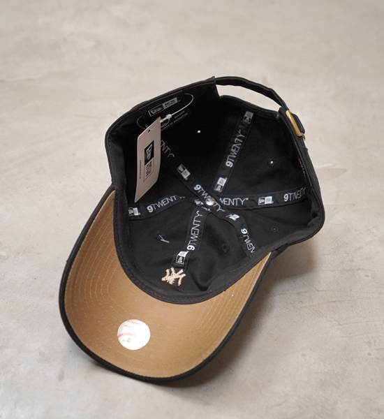 【NEW ERA】ニューエラ 9Twenty MLB Under Visor New York Yankees "2Color"