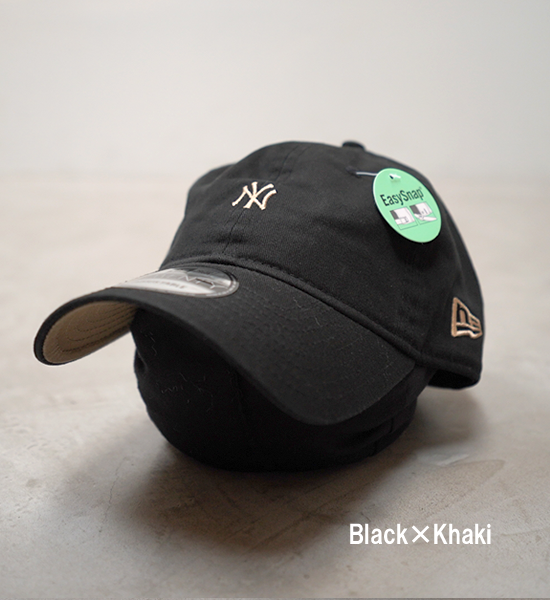 【NEW ERA】ニューエラ 9Twenty MLB Under Visor New York Yankees "2Color"