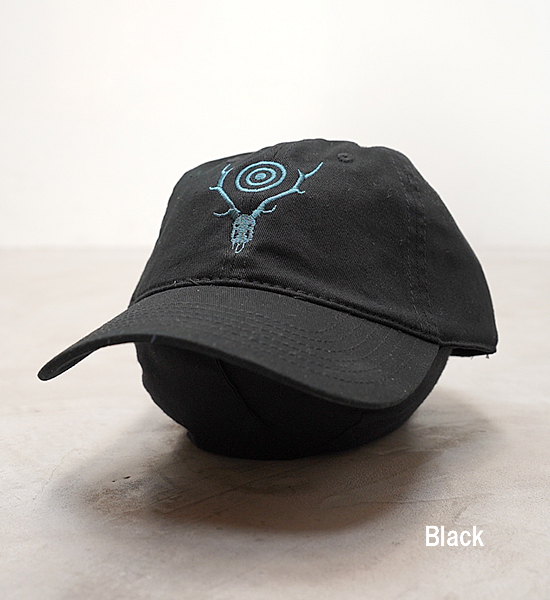 【South2 West8】サウスツーウエストエイト Strap Back Cap-S&T Emb "4Color"