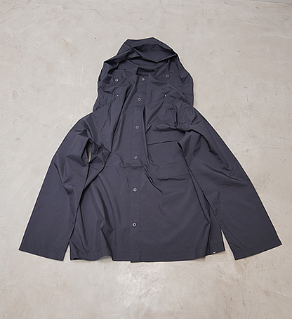 【nanamica】ナナミカ women's Packable Jacket "Navy"