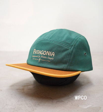 【patagonia】 パタゴニア Graphic Maclure Hat ”3Color”