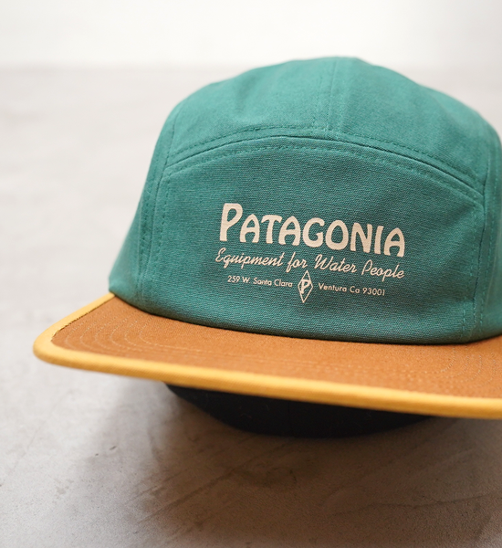 【patagonia】 パタゴニア Graphic Maclure Hat ”3Color”