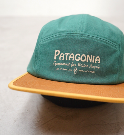 【patagonia】 パタゴニア Graphic Maclure Hat ”3Color”