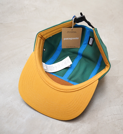 【patagonia】 パタゴニア Graphic Maclure Hat ”3Color”