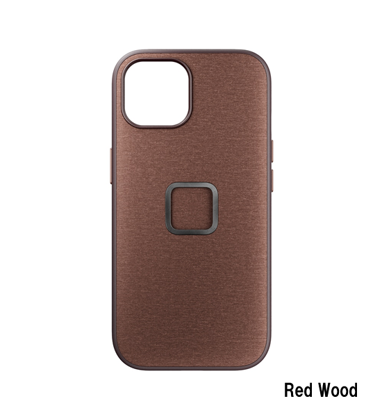 【Peak Design】 ピークデザイン Everday Case iPhone15 Plus "5Color" ※ネコポス可