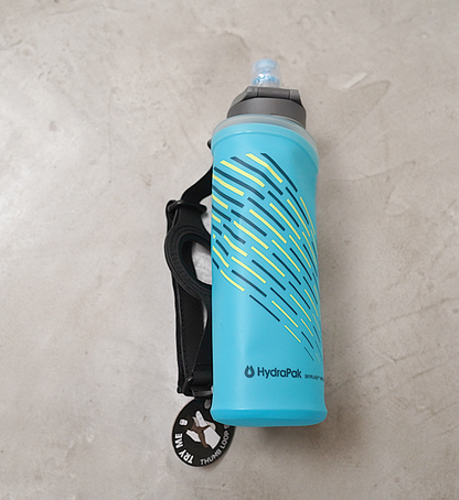 【Hydrapak】ハイドラパック Skyflask 500ml "Malibu Blue"