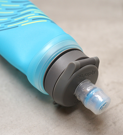 【Hydrapak】ハイドラパック Skyflask 500ml "Malibu Blue"