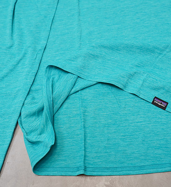 【patagonia】パタゴニア men's Capilene Cool Daily Graphic Hoody "2Color" ※ネコポス可