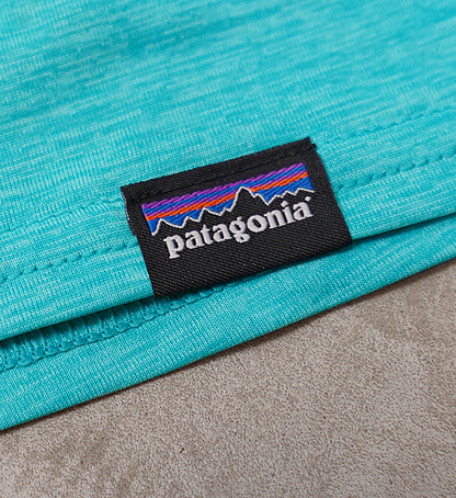 【patagonia】パタゴニア men's Capilene Cool Daily Graphic Hoody "2Color" ※ネコポス可