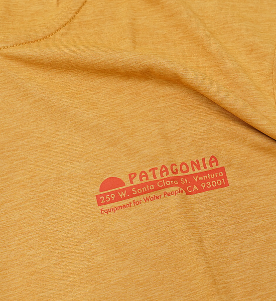 【patagonia】パタゴニア men's Capilene Cool Daily Graphic Hoody "2Color" ※ネコポス可