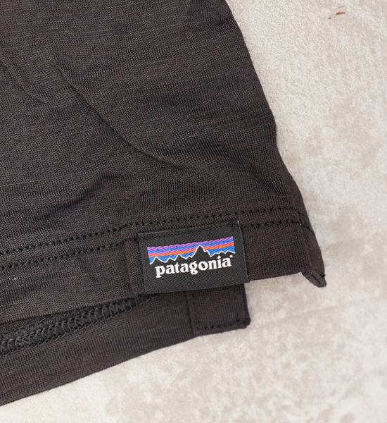 【patagonia】パタゴニア men's Long-Sleeved Capilene Cool Merino Graphic Shirt "2Color" ※ネコポス可