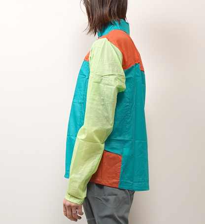 【patagonia】パタゴニア women's Houdini Stash 1/2 Zip Pullover "3Color"