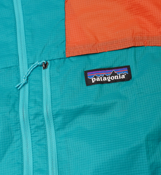 【patagonia】パタゴニア women's Houdini Stash 1/2 Zip Pullover "3Color"