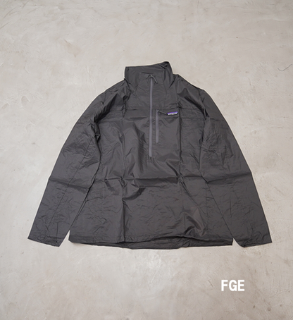 【patagonia】パタゴニア men's Houdini Stash 1/2 Zip Pullover "4Color"