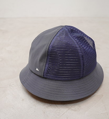 【halo commodity】ハロコモディティ Ridge Trail Hat "3Color"