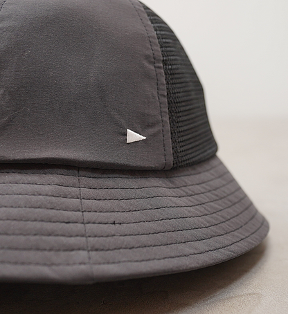 【halo commodity】ハロコモディティ Ridge Trail Hat "3Color"