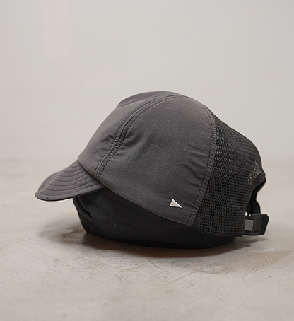 【halo commodity】ハロコモディティ Ridge Trail Cap "3Color"