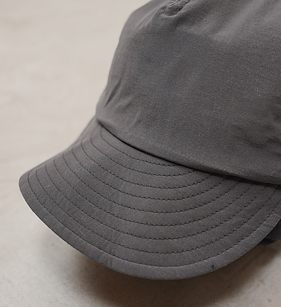 【halo commodity】ハロコモディティ Ridge Trail Cap "3Color"