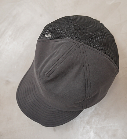 【halo commodity】ハロコモディティ Ridge Trail Cap "3Color"