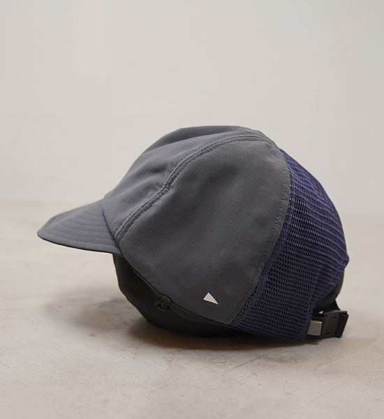 【halo commodity】ハロコモディティ Ridge Trail Cap "3Color"