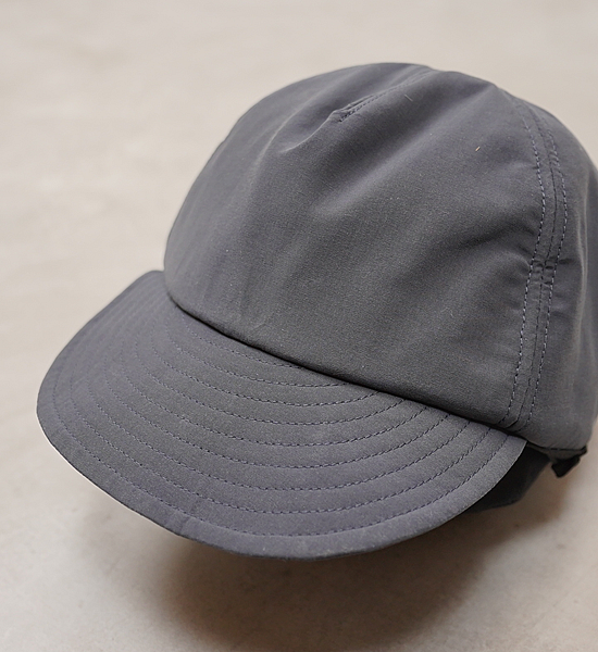 【halo commodity】ハロコモディティ Ridge Trail Cap "3Color"