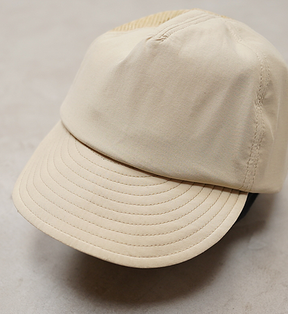 【halo commodity】ハロコモディティ Ridge Trail Cap "3Color"