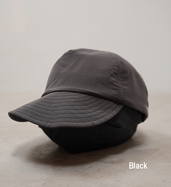 【halo commodity】ハロコモディティ Ridge Trail Cap "3Color"