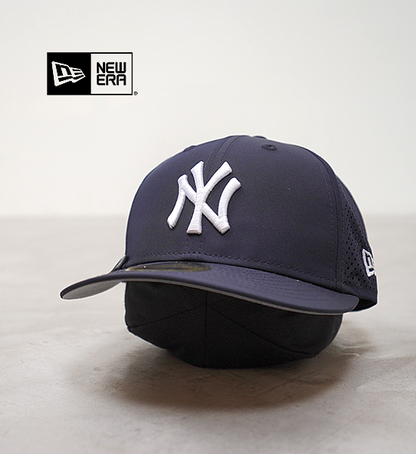 【NEW ERA OUTDOOR】ニューエラ アウトドア LP 59FIFTY Yoshida Angler Collection New York Yankees "Navy"